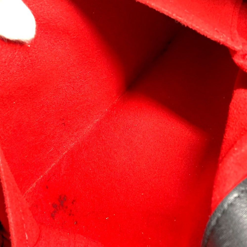 Louis vuitton m43154 monogram tuileries hobo beg bahu tote beg bahu beg monogram kanvas wanita noir coklat