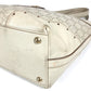 GUCCI 145993 GG Guccisima Logo Bag Tote Bag Shoulder Bag Shima Leather Unisex Off-White