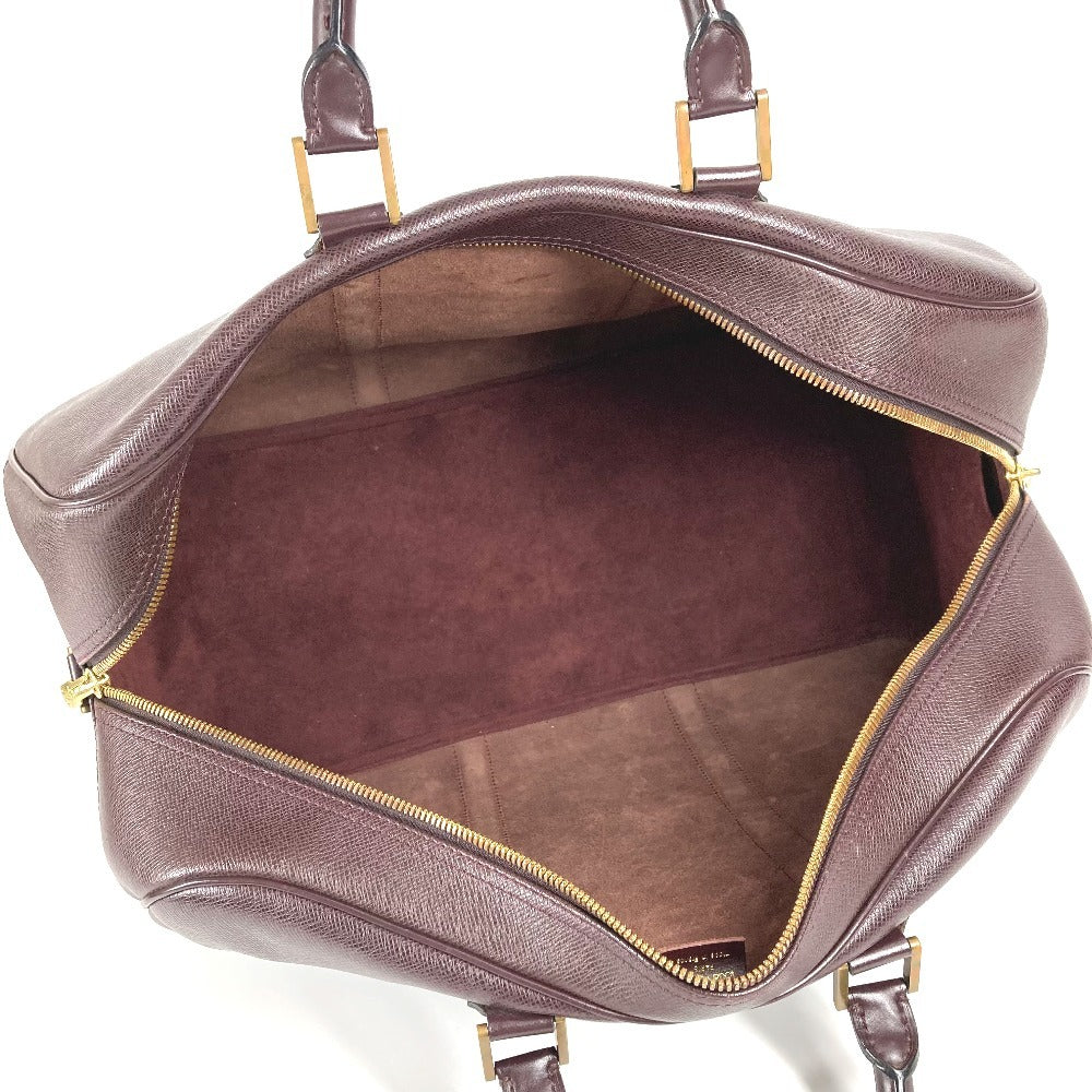 LOUIS VUITTON M30126 タイガ ケンダルPM ケンダル PM カバン 旅行バッグ トラベルバッグ 2WAYバッグ ショルダーバッグ ボストンバッグ タイガレザー メンズ アカジュー パープル