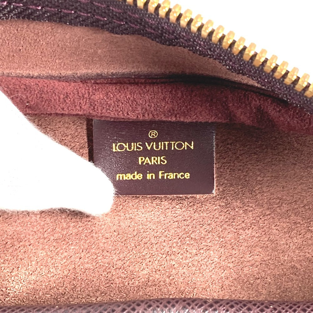 LOUIS VUITTON M30126 タイガ ケンダルPM ケンダル PM カバン 旅行バッグ トラベルバッグ 2WAYバッグ ショルダーバッグ ボストンバッグ タイガレザー メンズ アカジュー パープル