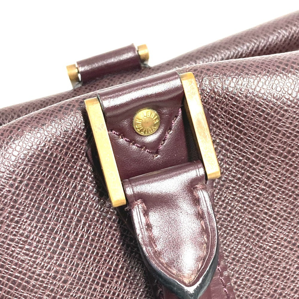 LOUIS VUITTON M30126 タイガ ケンダルPM ケンダル PM カバン 旅行バッグ トラベルバッグ 2WAYバッグ ショルダーバッグ ボストンバッグ タイガレザー メンズ アカジュー パープル