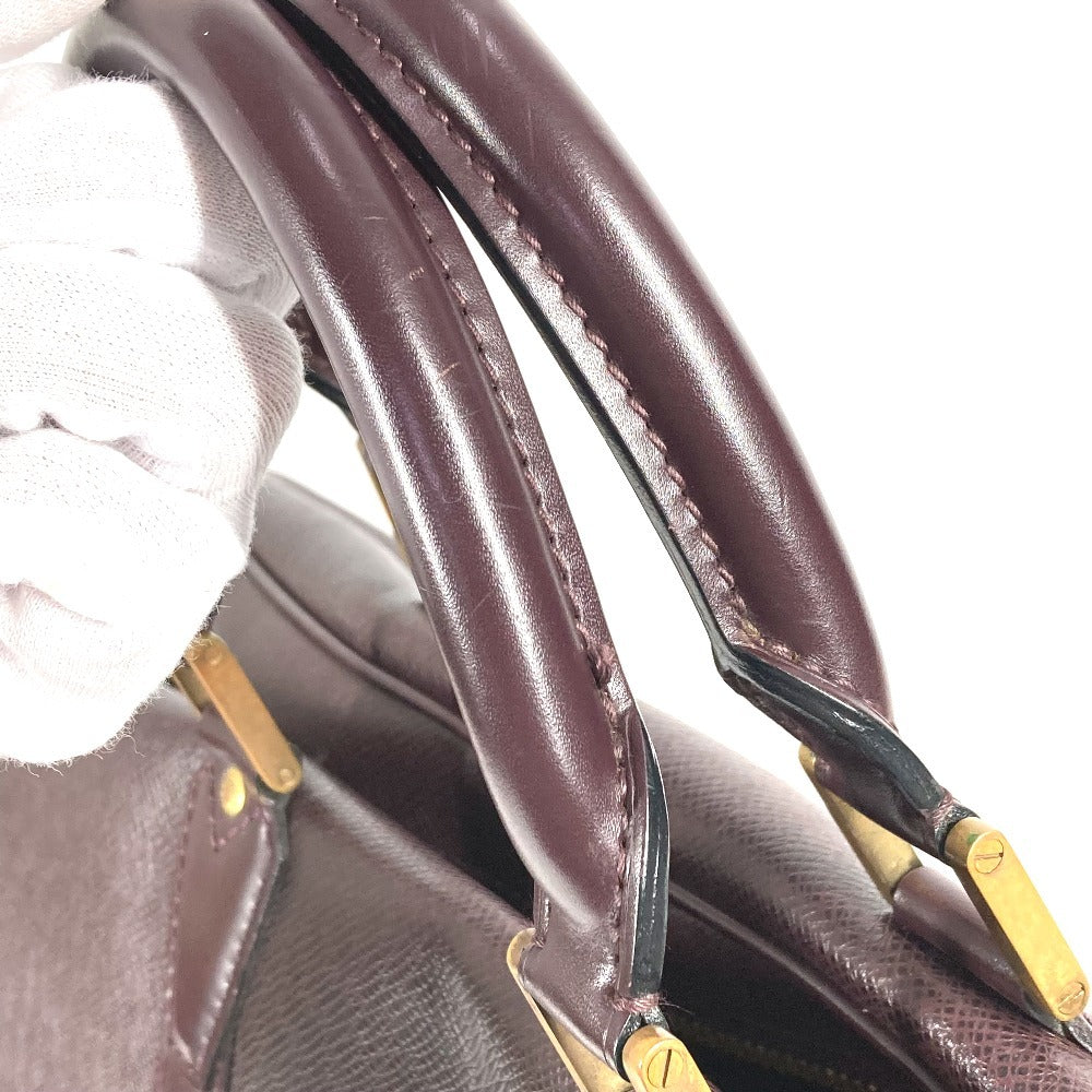 LOUIS VUITTON M30126 タイガ ケンダルPM ケンダル PM カバン 旅行バッグ トラベルバッグ 2WAYバッグ ショルダーバッグ ボストンバッグ タイガレザー メンズ アカジュー パープル