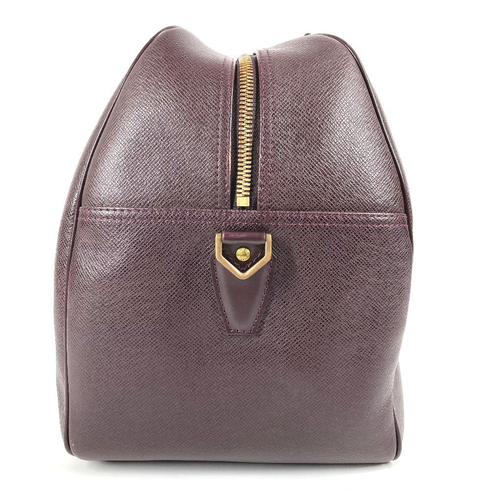 LOUIS VUITTON M30126 タイガ ケンダルPM ケンダル PM カバン 旅行バッグ トラベルバッグ 2WAYバッグ ショルダーバッグ ボストンバッグ タイガレザー メンズ アカジュー パープル