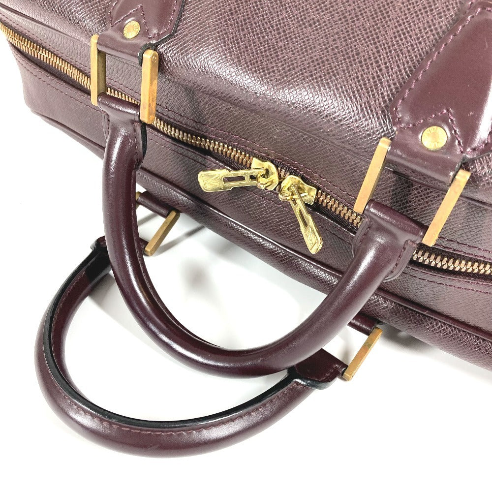 LOUIS VUITTON M30126 タイガ ケンダルPM ケンダル PM カバン 旅行バッグ トラベルバッグ 2WAYバッグ ショルダーバッグ ボストンバッグ タイガレザー メンズ アカジュー パープル