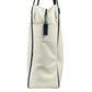 CHANEL Airline CC Coco Mark Logo Shoulder Bag Tote Bag Shoulder Bag Leather/Canvas Women's White