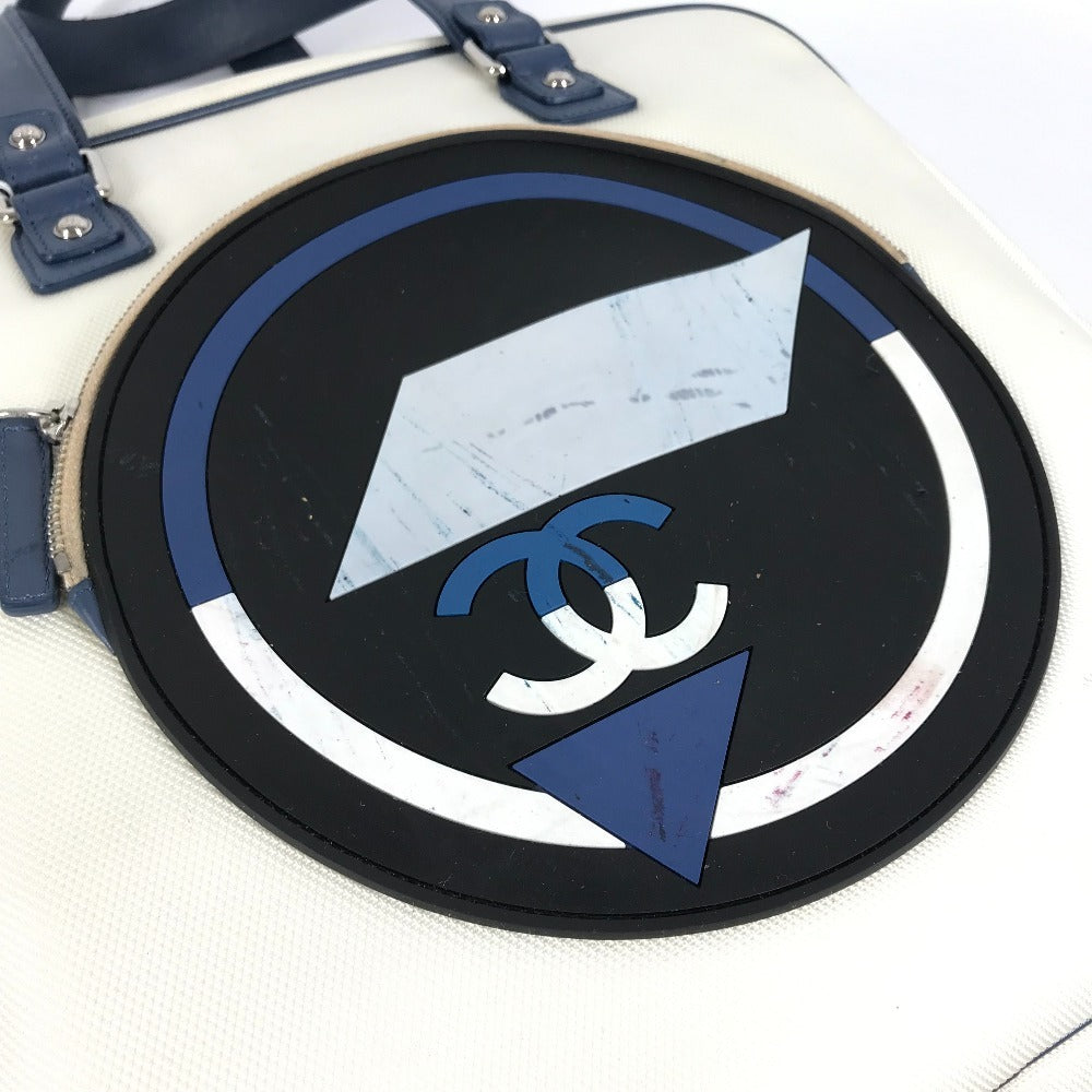 ✨CHANEL✨トートバッグ エフェメール 銀座限定 キャンバス ココマーク ✨CHANEL✨トートバッグ エフェメール 銀座限定 キャンバス ココマーク