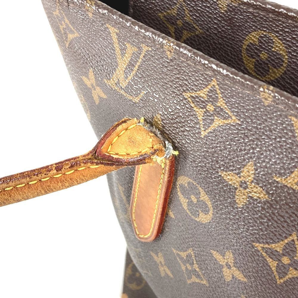 LOUIS VUITTON M40608 モノグラム ラスパイユPM ラスパイユ PM トートバッグ 肩掛け カバン ショルダーバッグ モノグラムキャンバス ユニセックス ブラウン