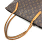 LOUIS VUITTON M40608 モノグラム ラスパイユPM ラスパイユ PM トートバッグ 肩掛け カバン ショルダーバッグ モノグラムキャンバス ユニセックス ブラウン