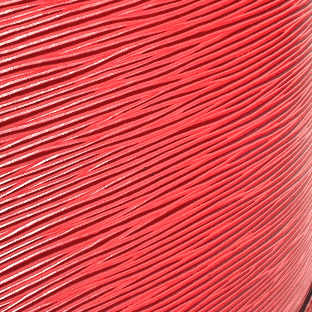 LOUIS VUITTON M52257 エピ クリュニ― カバン 肩掛け ショルダーバッグ エピレザー ユニセックス カスティリアンレッド レッド