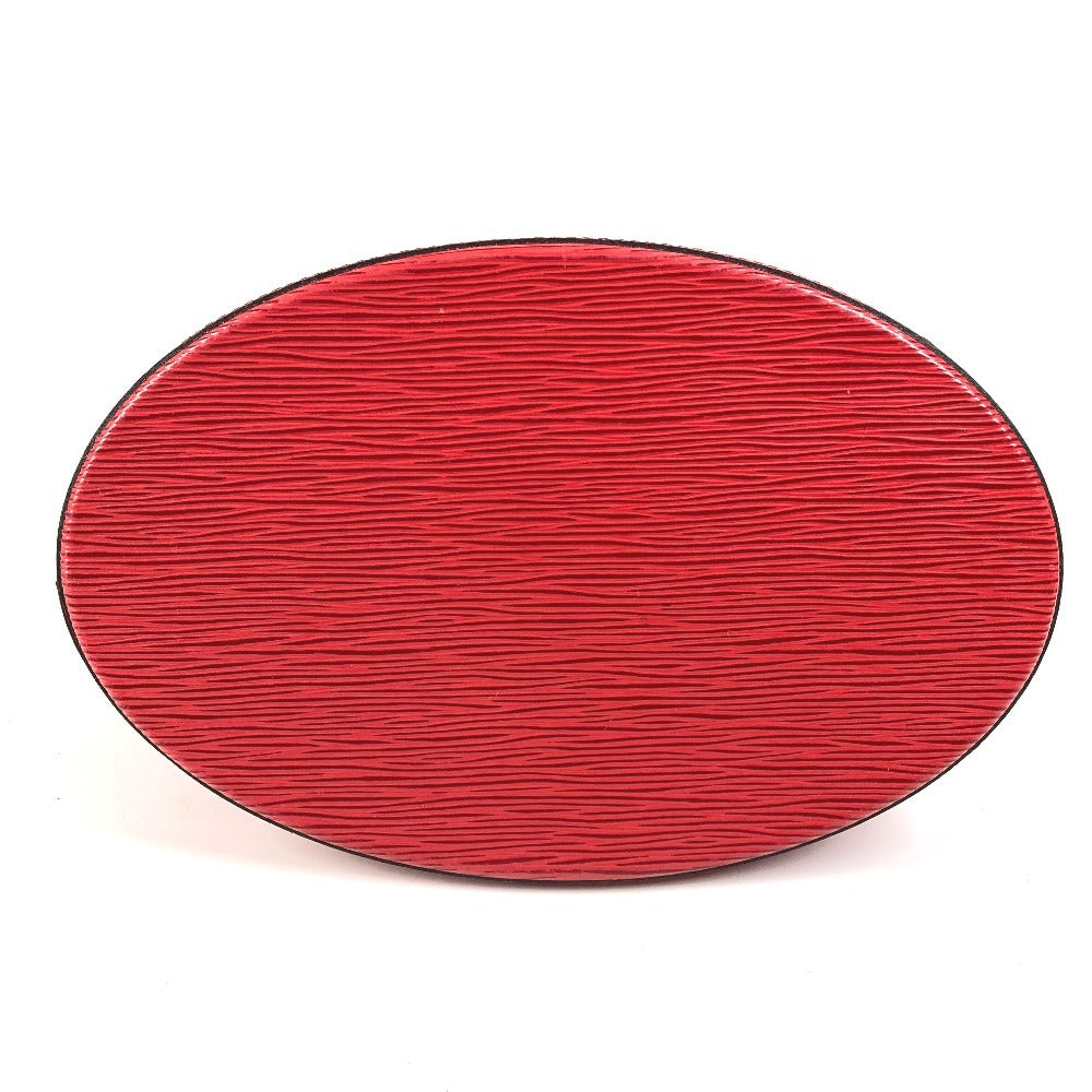 LOUIS VUITTON M52257 エピ クリュニ― カバン 肩掛け ショルダーバッグ エピレザー ユニセックス カスティリアンレッド レッド