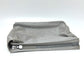 CHANEL logo Tote Bag Shoulder Bag Shoulder Bag rubber gray Used