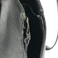 LOUIS VUITTON M52262 エピ サンジャックショッピング 肩掛け トートバッグ ショルダーバッグ エピレザー レディース ノワール ブラック