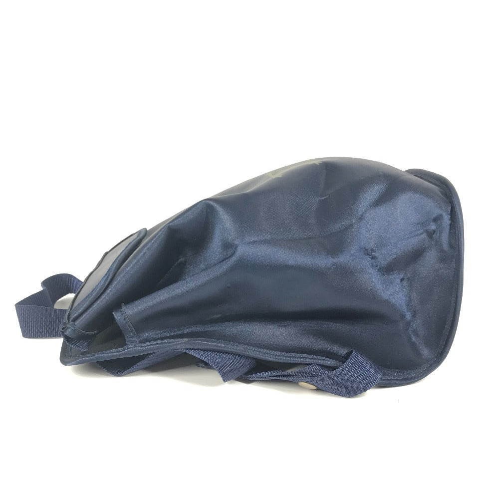 HERMES Sherpa: A Journey Through the Stars 1999 Limited Edition bag backpack Backpack Nylon Navy Used