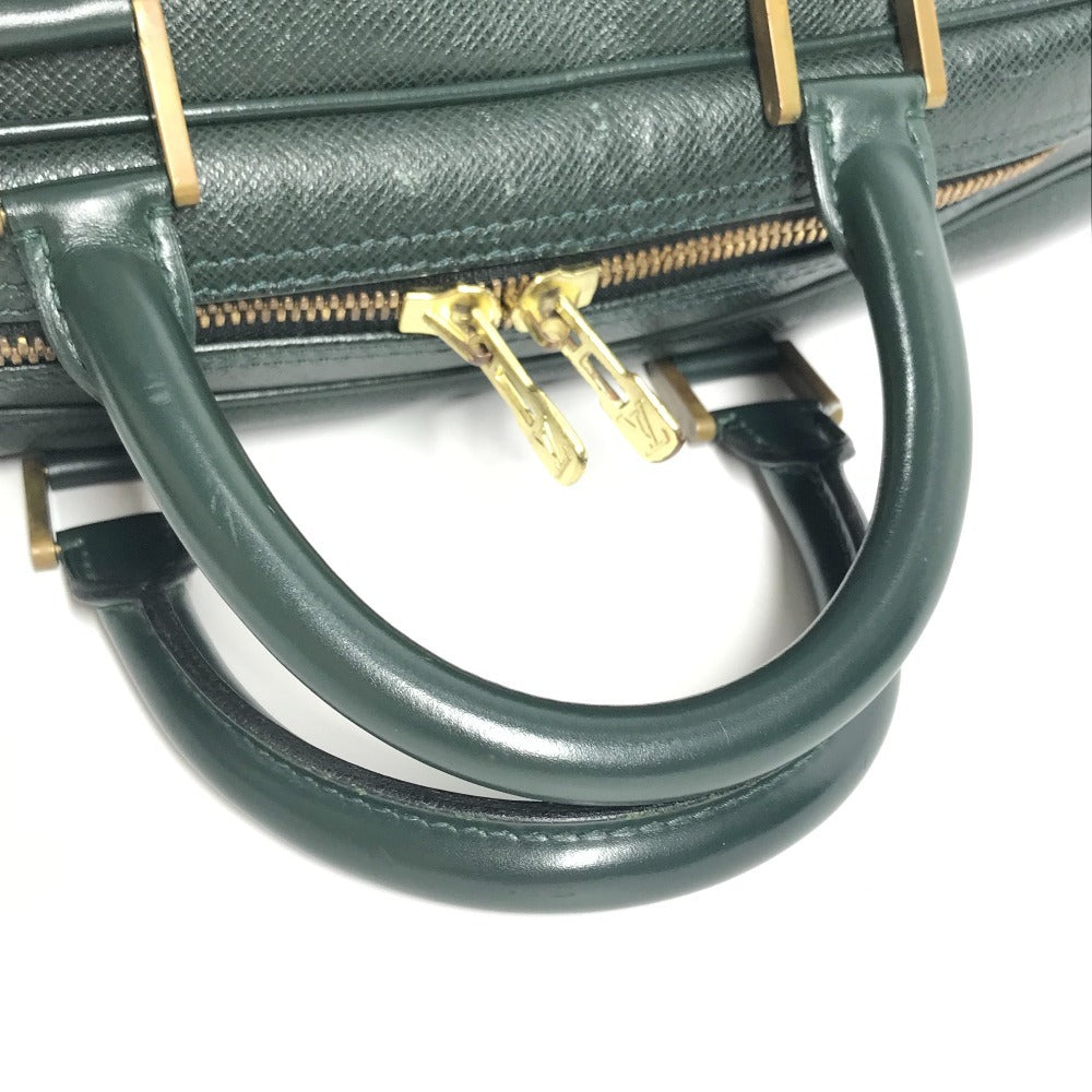 LOUIS VUITTON M30124 タイガ ケンダルPM 旅行バッグ ボストンバッグ カバン ボストンバッグ タイガレザー メンズ エピセア グリーン