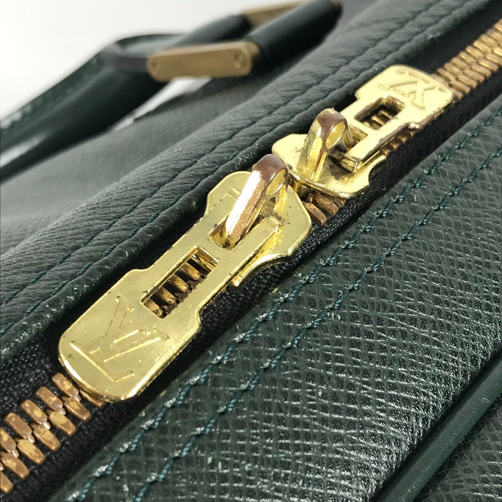 LOUIS VUITTON M30124 タイガ ケンダルPM 旅行バッグ ボストンバッグ カバン ボストンバッグ タイガレザー メンズ エピセア グリーン