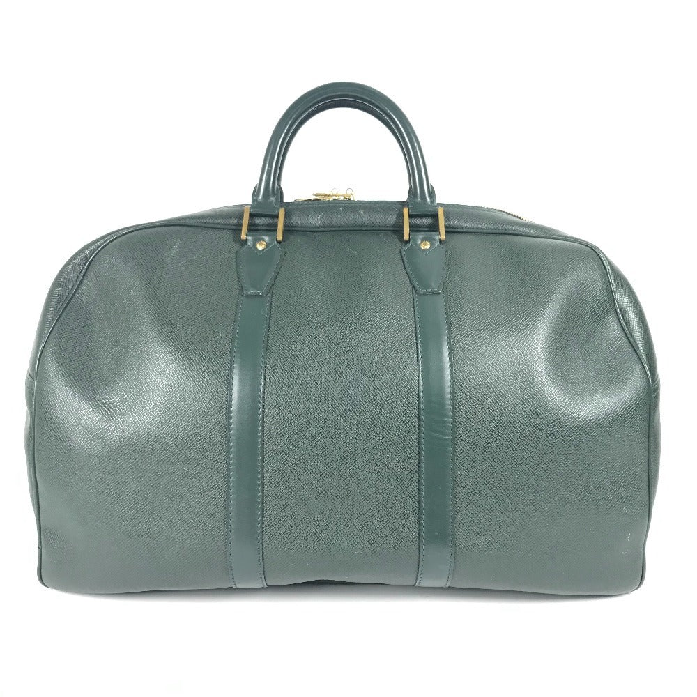 LOUIS VUITTON M30124 タイガ ケンダルPM 旅行バッグ ボストンバッグ カバン ボストンバッグ タイガレザー メンズ エピセア グリーン