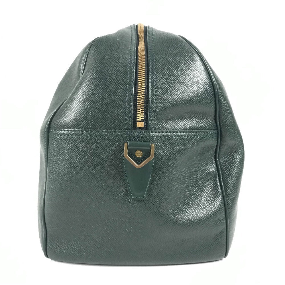 LOUIS VUITTON M30124 タイガ ケンダルPM 旅行バッグ ボストンバッグ カバン ボストンバッグ タイガレザー メンズ エピセア グリーン