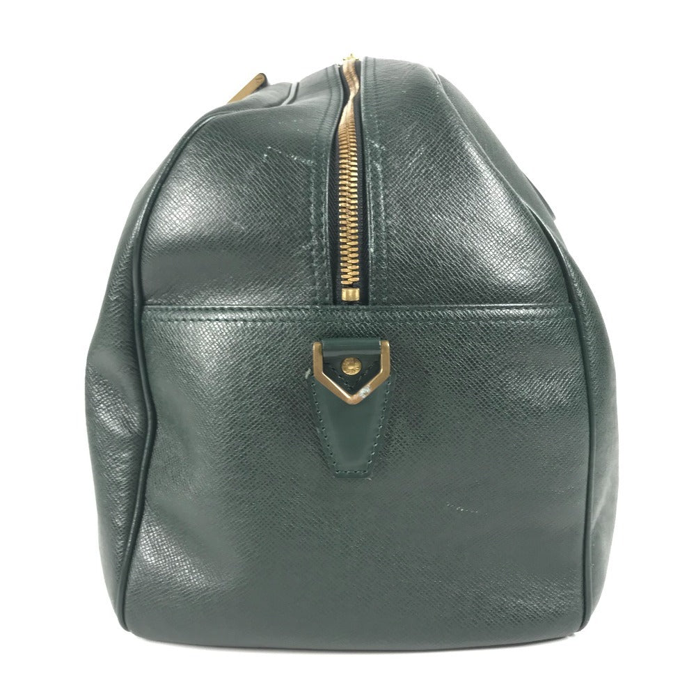 LOUIS VUITTON M30124 タイガ ケンダルPM 旅行バッグ ボストンバッグ カバン ボストンバッグ タイガレザー メンズ エピセア グリーン