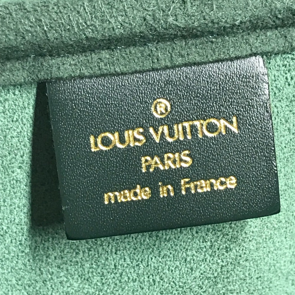 LOUIS VUITTON M30124 タイガ ケンダルPM 旅行バッグ ボストンバッグ カバン ボストンバッグ タイガレザー メンズ エピセア グリーン