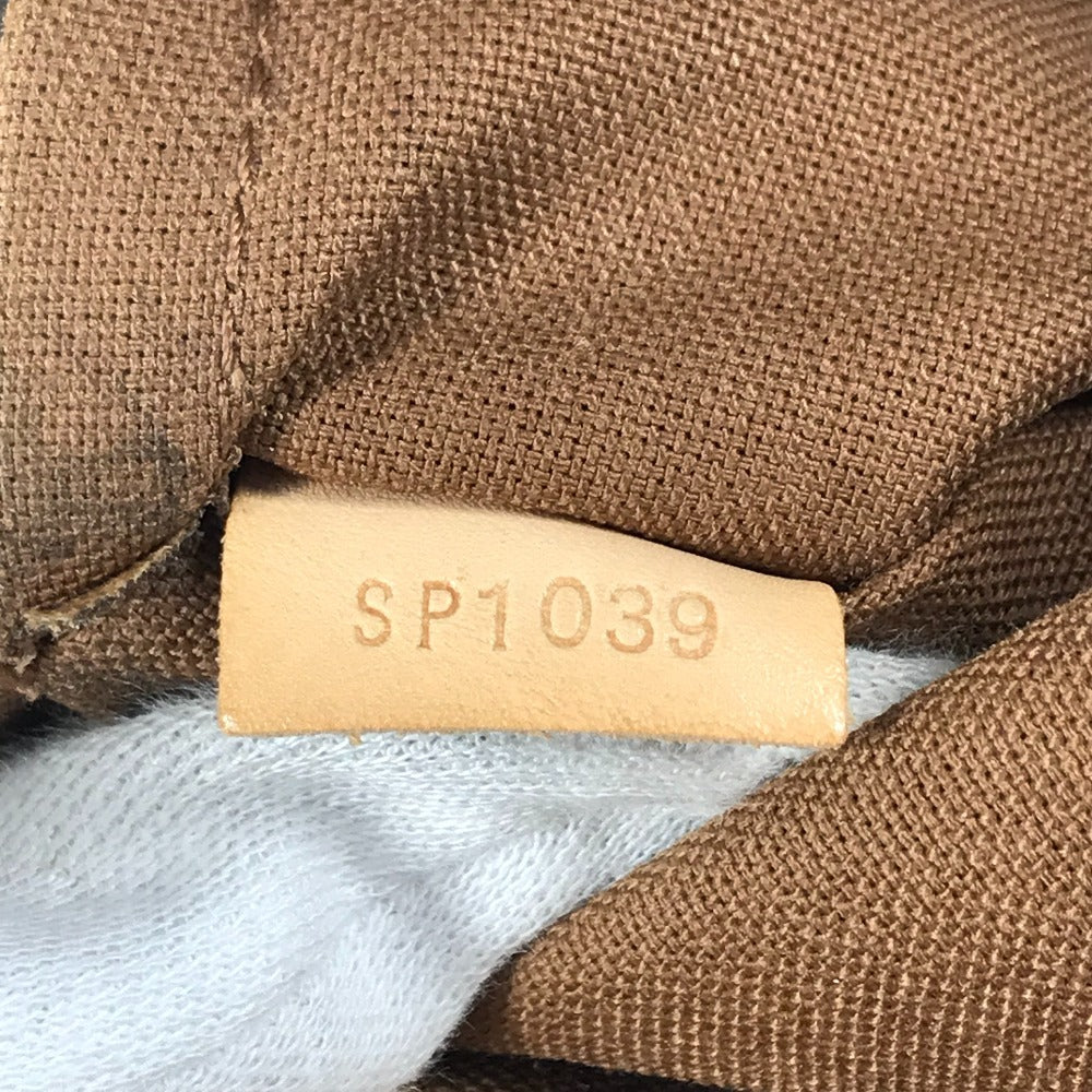 LOUIS VUITTON M40144 モノグラム ティボリGM ティボリ GM カバン 肩掛け トートバッグ ショルダーバッグ モノグラムキャンバス レディース ブラウン