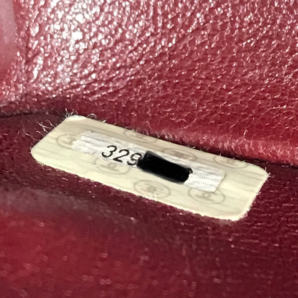 CHANEL マトラッセ キルティング 親子バッグ CC ココマーク ロゴ カバン トートバッグ フラップ カラビナ ハンドバッグ ラムスキン レディース ブラック