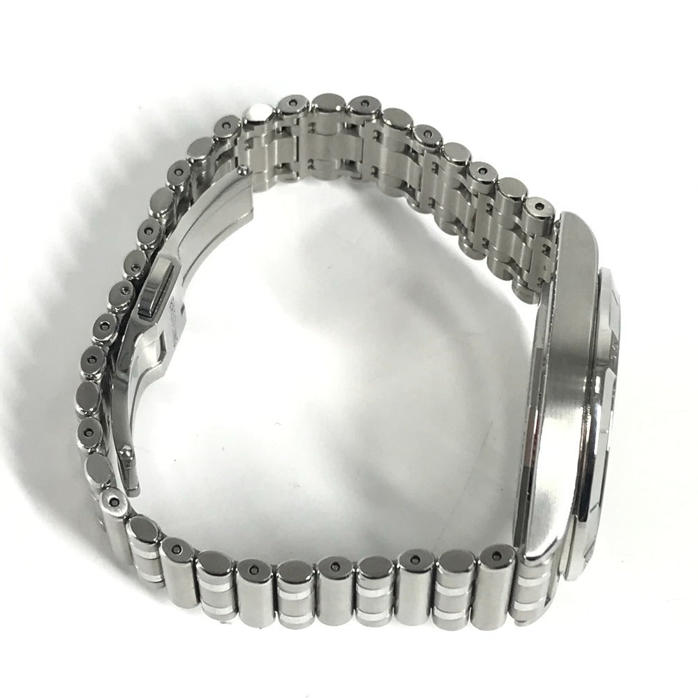 BREITLING A10380 クロノマット オートマチック 36 ウォッチ 腕時計 SS ユニセックス シルバー