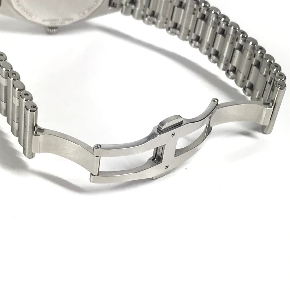 BREITLING A10380 クロノマット オートマチック 36 ウォッチ 腕時計 SS ユニセックス シルバー