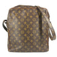 LOUIS VUITTON M40264 Monogram Vintage Marceau Bag Crossbody Pouch Shoulder Bag Monogram Canvas Unisex Brown