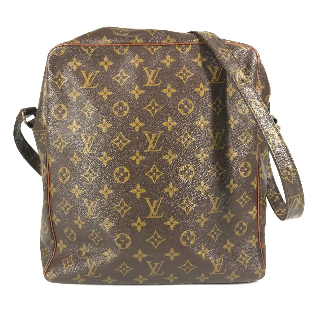 LOUIS VUITTON M40264 Monogram Vintage Marceau Bag Crossbody Pouch Shoulder Bag Monogram Canvas Unisex Brown