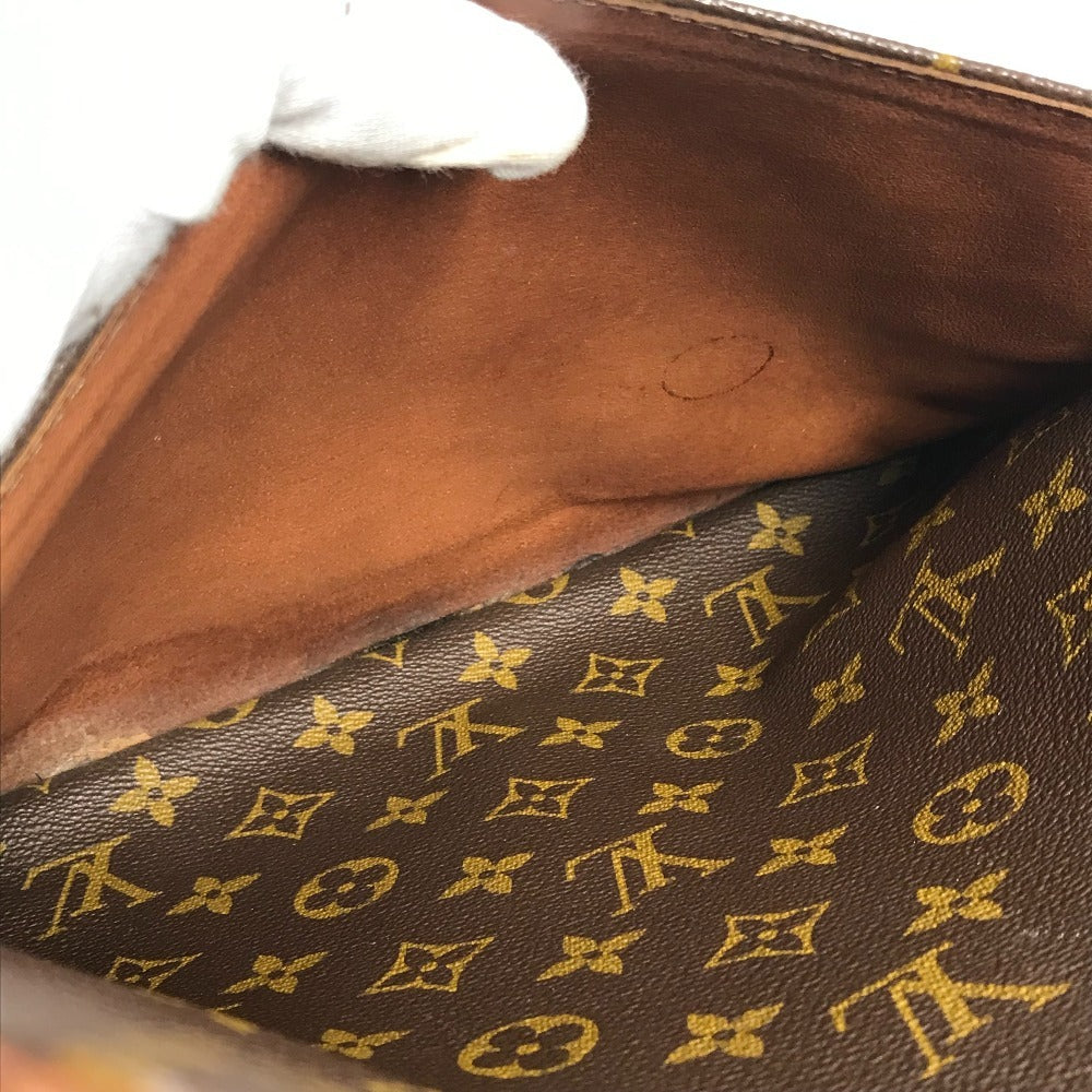 LOUIS VUITTON M40264 Monogram Vintage Marceau Bag Crossbody Pouch Shoulder Bag Monogram Canvas Unisex Brown
