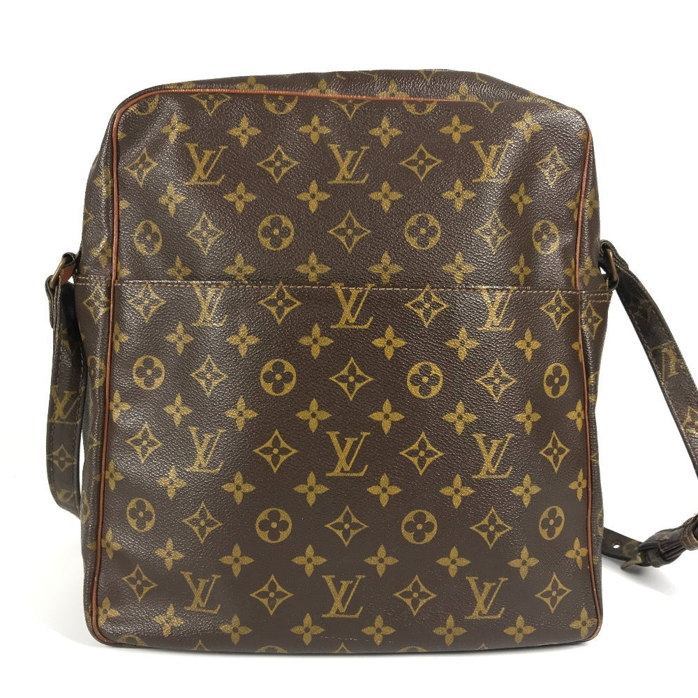 LOUIS VUITTON M40264 Monogram Vintage Marceau Bag Crossbody Pouch Shoulder Bag Monogram Canvas Unisex Brown