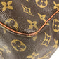 LOUIS VUITTON M40264 Monogram Vintage Marceau Bag Crossbody Pouch Shoulder Bag Monogram Canvas Unisex Brown