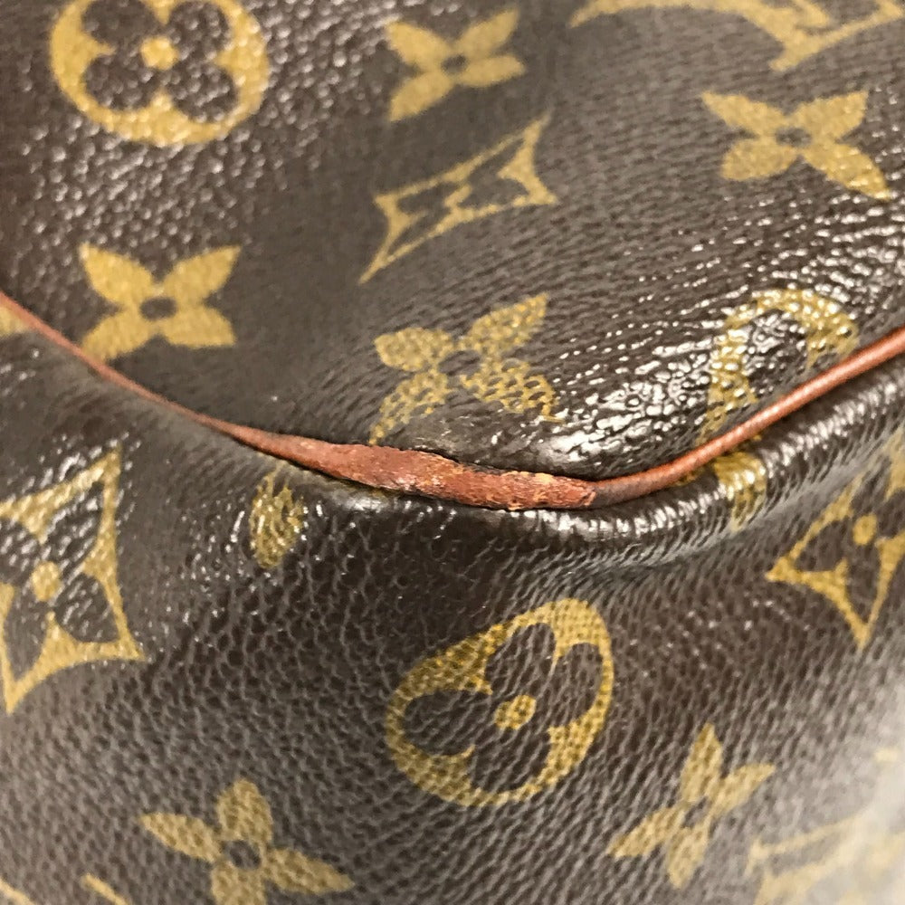 LOUIS VUITTON M40264 Monogram Vintage Marceau Bag Crossbody Pouch Shoulder Bag Monogram Canvas Unisex Brown