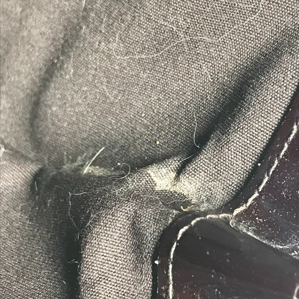 LOUIS VUITTON M91645 モノグラムヴェルニ ウィルシャーMM ウィルシャー MM トートバッグ カバン 肩掛け ショルダーバッグ モノグラムヴェルニ ユニセックス アマラント パープル