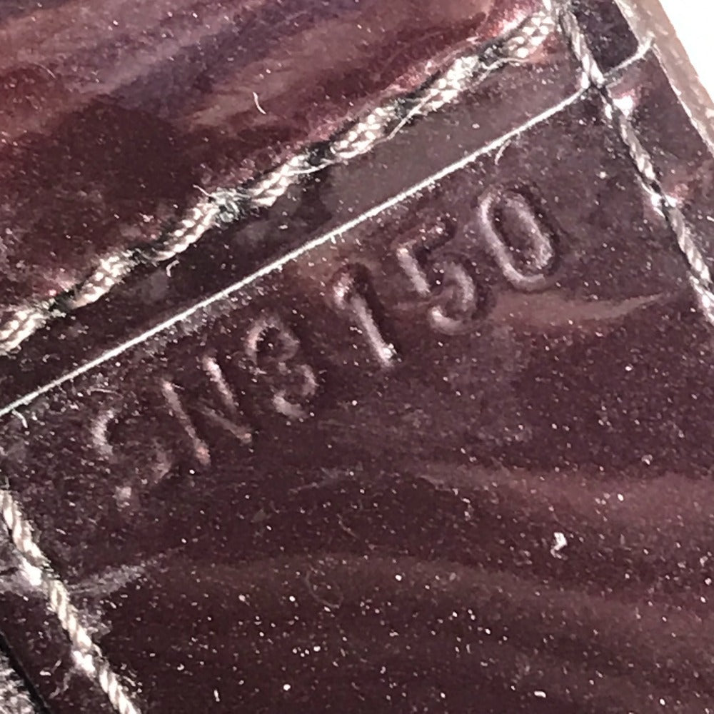 LOUIS VUITTON M91645 モノグラムヴェルニ ウィルシャーMM ウィルシャー MM トートバッグ カバン 肩掛け ショルダーバッグ モノグラムヴェルニ ユニセックス アマラント パープル