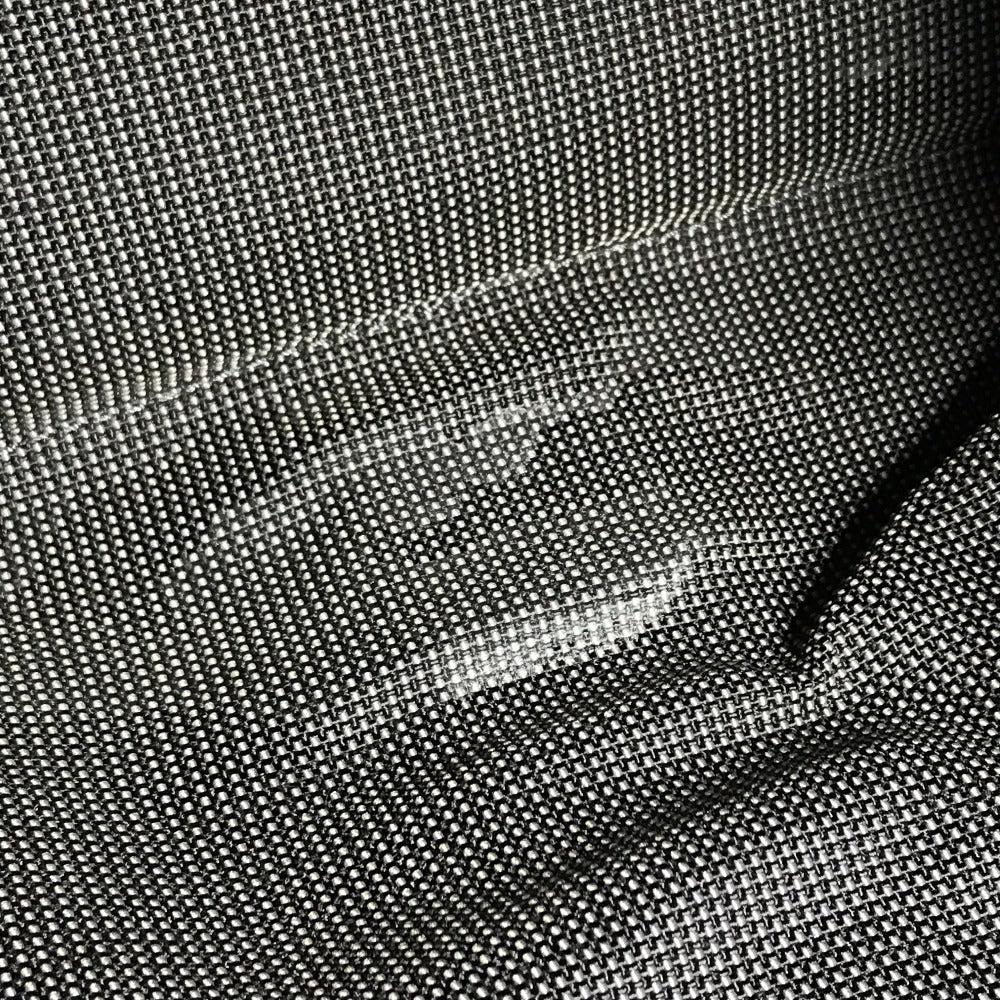 HERMES エールラインGM エールライン GM トートバッグ カバン 肩掛け 旅行バッグ ショルダーバッグ キャンバス ユニセックス グレー