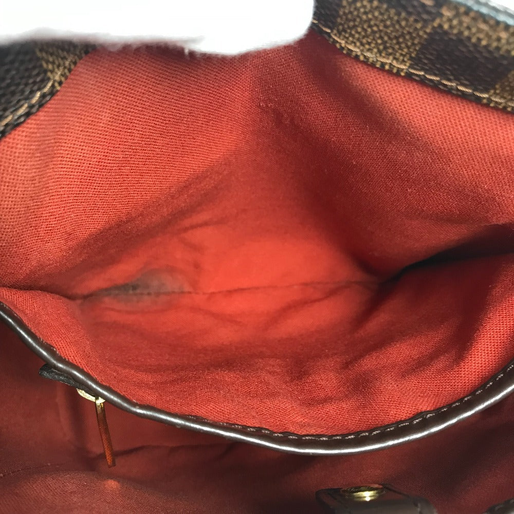 LOUIS VUITTON N51171 ダミエ SPO ヴァヴァンPM ヴァヴァン PM カバン トートバッグ ハンドバッグ ダミエキャンバス ユニセックス エベヌ ブラウン