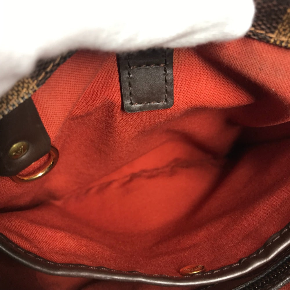 LOUIS VUITTON N51171 ダミエ SPO ヴァヴァンPM ヴァヴァン PM カバン トートバッグ ハンドバッグ ダミエキャンバス ユニセックス エベヌ ブラウン