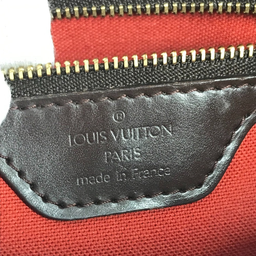LOUIS VUITTON N51171 ダミエ SPO ヴァヴァンPM ヴァヴァン PM カバン トートバッグ ハンドバッグ ダミエキャンバス ユニセックス エベヌ ブラウン
