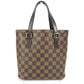 LOUIS VUITTON N51171 ダミエ SPO ヴァヴァンPM ヴァヴァン PM カバン トートバッグ ハンドバッグ ダミエキャンバス ユニセックス エベヌ ブラウン