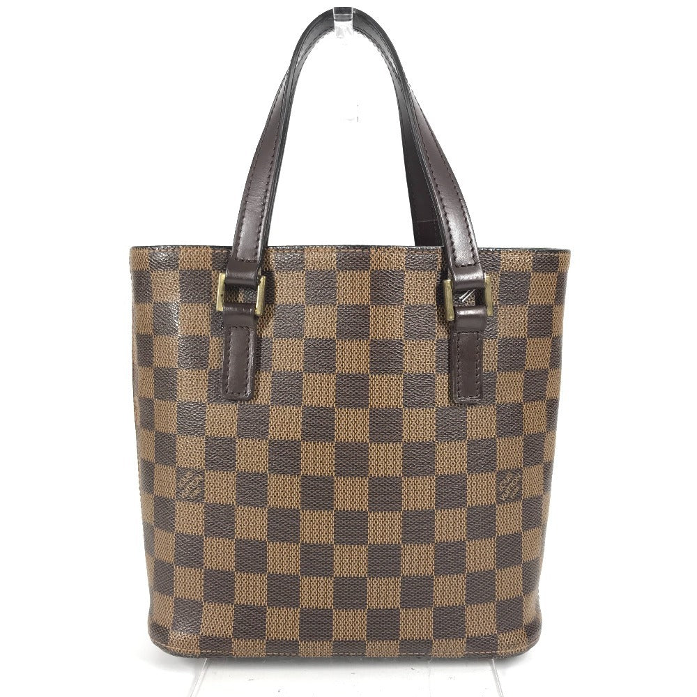 LOUIS VUITTON N51171 ダミエ SPO ヴァヴァンPM ヴァヴァン PM カバン トートバッグ ハンドバッグ ダミエキャンバス ユニセックス エベヌ ブラウン