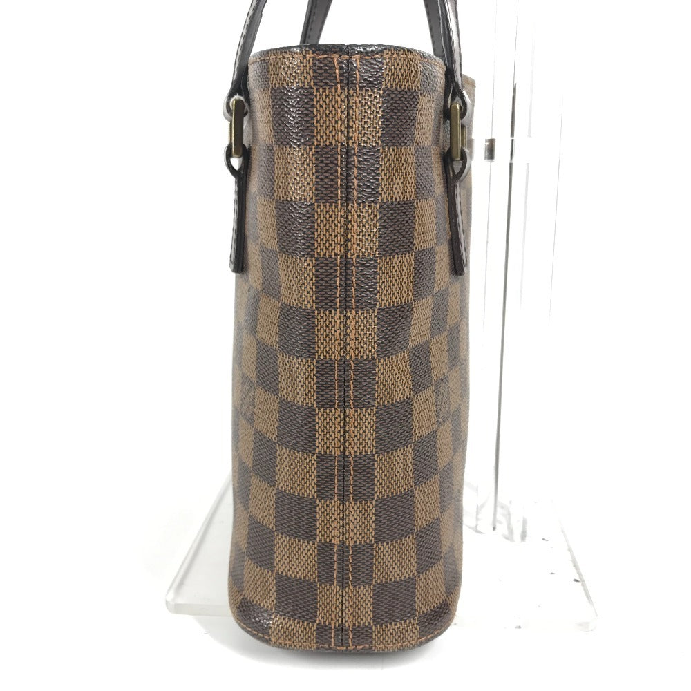 LOUIS VUITTON N51171 ダミエ SPO ヴァヴァンPM ヴァヴァン PM カバン トートバッグ ハンドバッグ ダミエキャンバス ユニセックス エベヌ ブラウン
