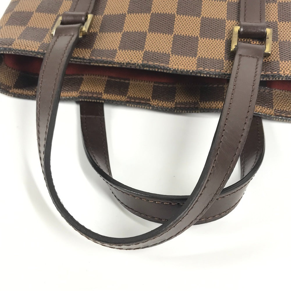 LOUIS VUITTON N51171 ダミエ SPO ヴァヴァンPM ヴァヴァン PM カバン トートバッグ ハンドバッグ ダミエキャンバス ユニセックス エベヌ ブラウン