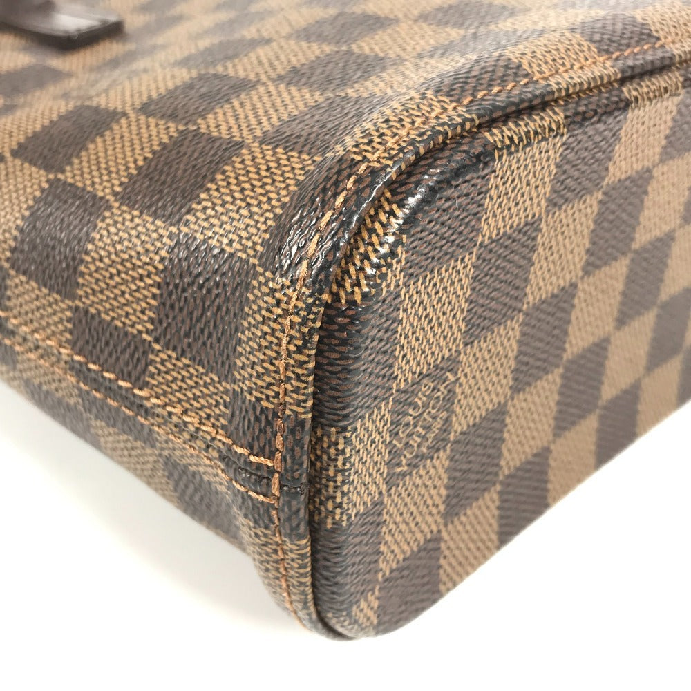 LOUIS VUITTON N51171 ダミエ SPO ヴァヴァンPM ヴァヴァン PM カバン トートバッグ ハンドバッグ ダミエキャンバス ユニセックス エベヌ ブラウン