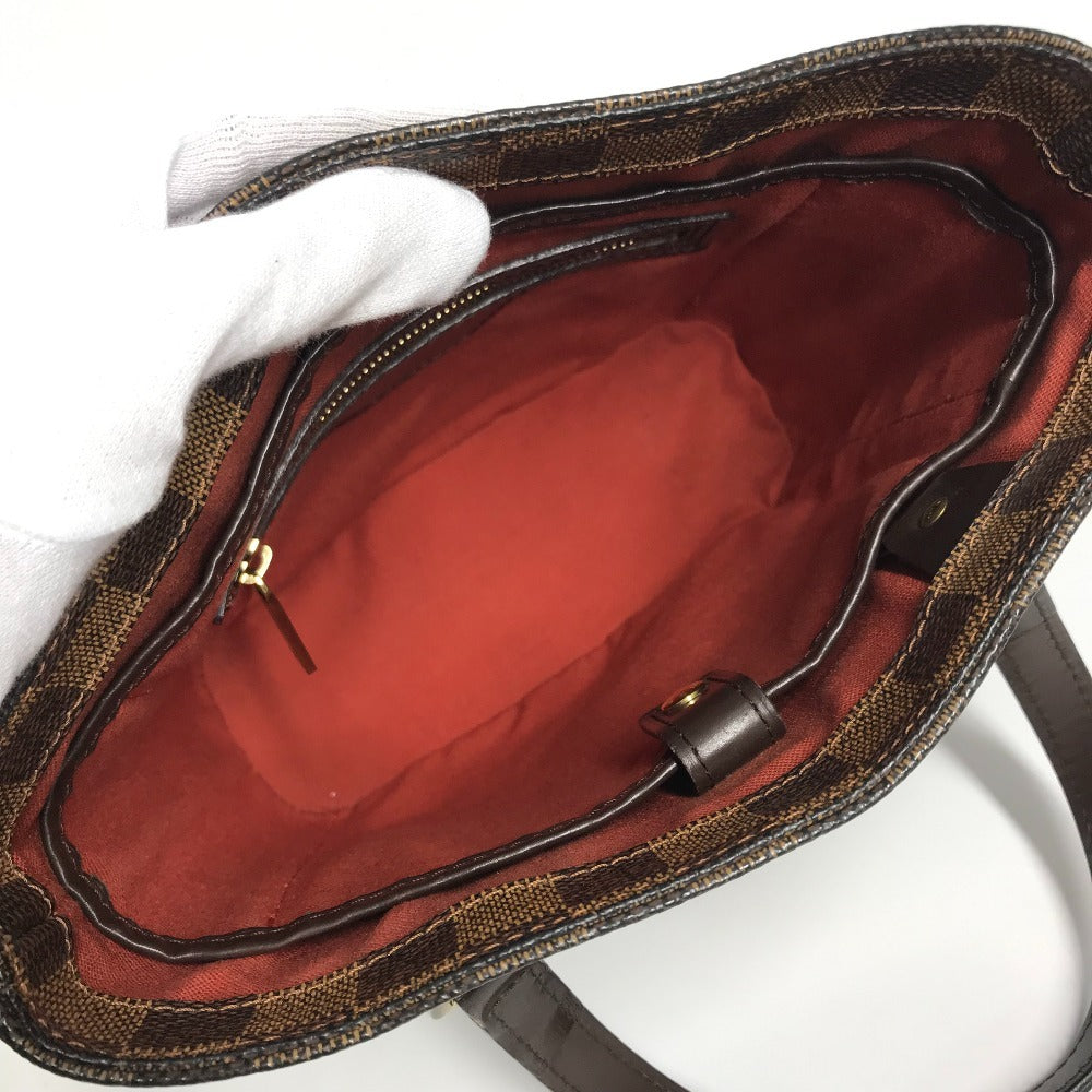 LOUIS VUITTON N51171 ダミエ SPO ヴァヴァンPM ヴァヴァン PM カバン トートバッグ ハンドバッグ ダミエキャンバス ユニセックス エベヌ ブラウン