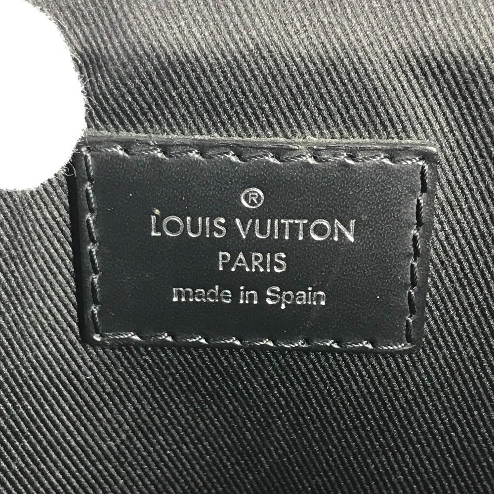 LOUIS VUITTON N50005 ダミエコバルト ディストリクトPM 斜め掛け カバン フラップ ショルダーバッグ ダミエコバルトキャンバス ユニセックス ネイビー