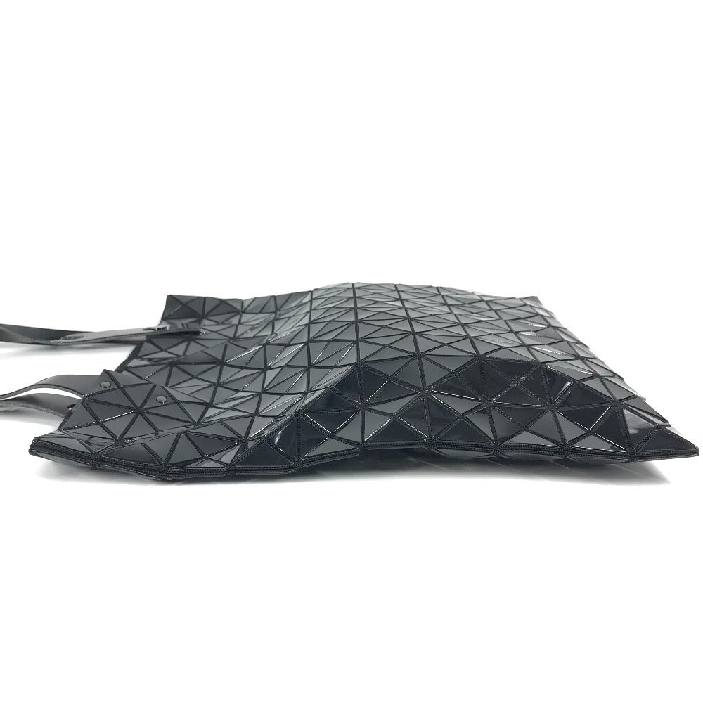 ISSEY MIYAKE BAOBAO バオバオ トートバッグ カバン 肩掛け ショルダーバッグ PVC/レザー ユニセックス ブラック