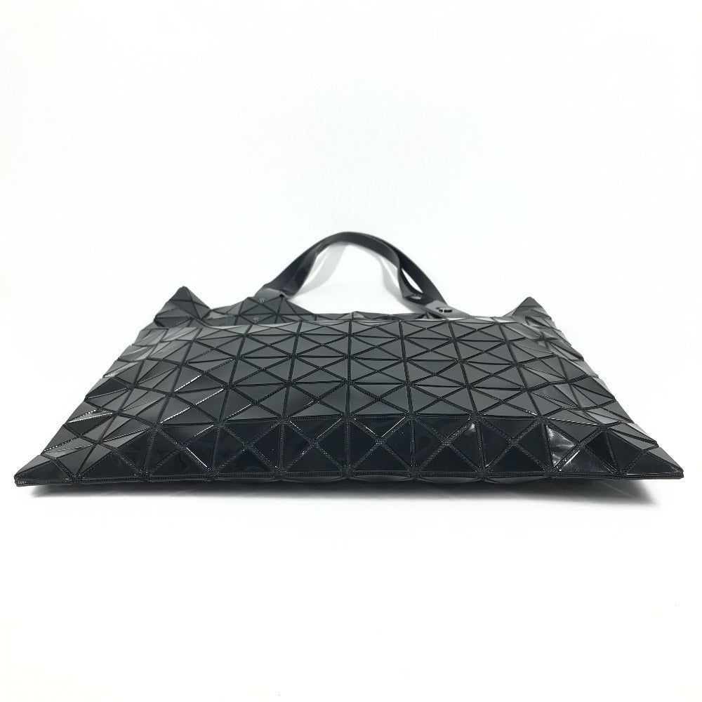 ISSEY MIYAKE BAOBAO バオバオ トートバッグ カバン 肩掛け ショルダーバッグ PVC/レザー ユニセックス ブラック