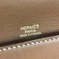 HERMES サック 24/24 ヴァンキャトル 29 カバン 2WAYバッグ ハンドバッグ ショルダーバッグ トゴ ユニセックス ゴールド