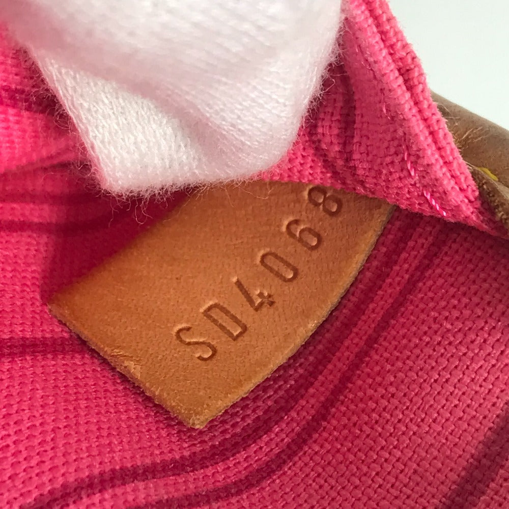 LOUIS VUITTON M48613 モノグラム ローズ 薔薇 ネヴァーフルMM ネヴァーフル MM ショルダーバッグ 肩掛け トートバッグ モノグラムキャンバス レディース ブラウン